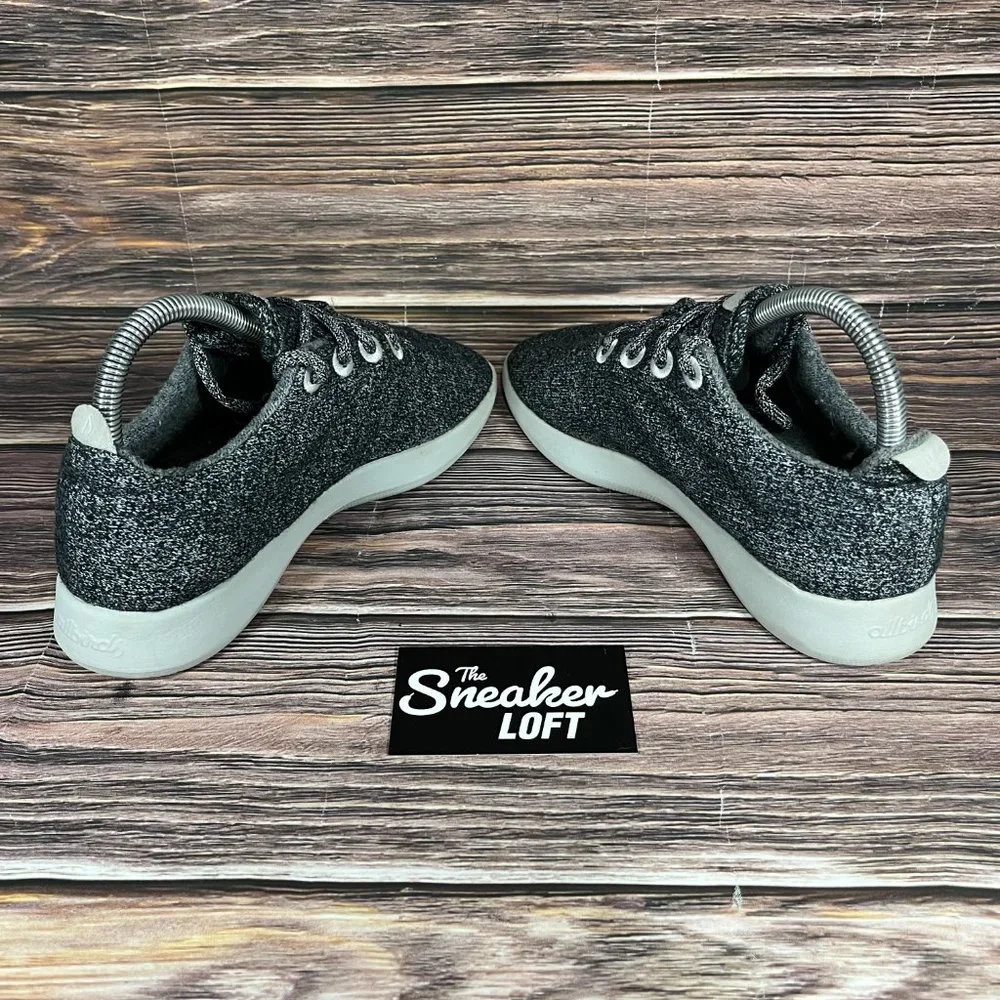 Allbirds Women's Wool Runners Gray Athletic‎ Shoes